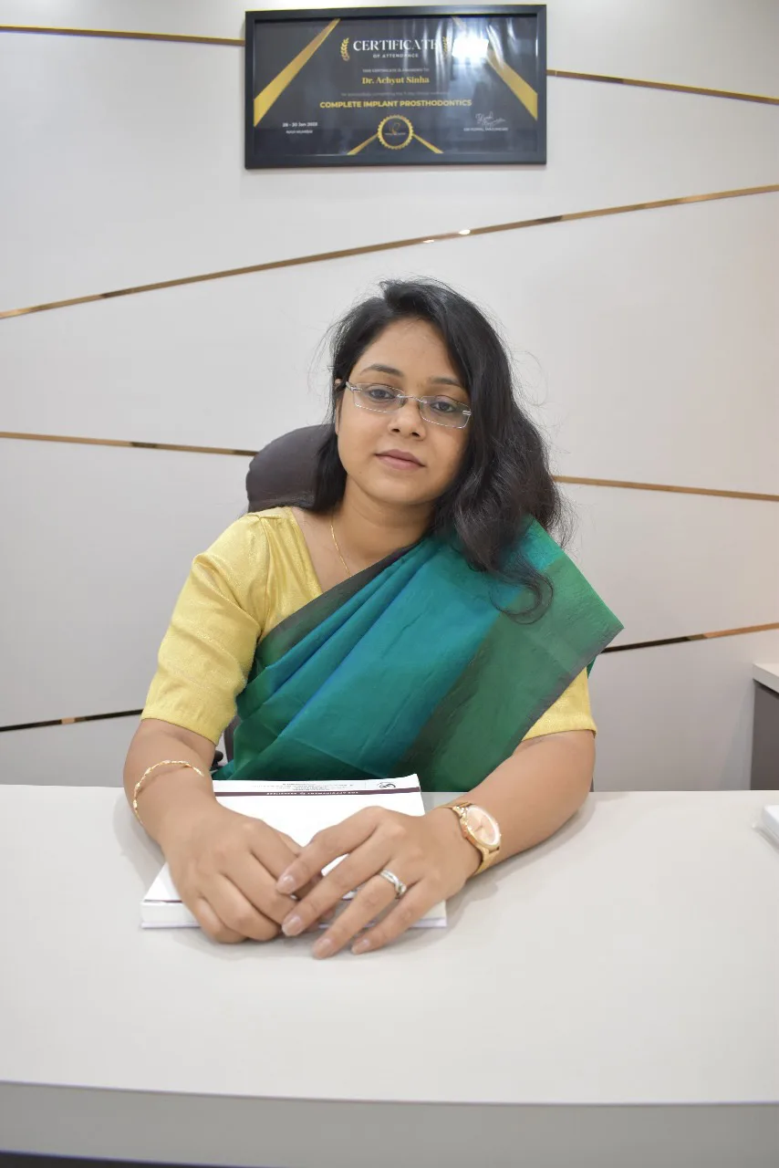 Dr. Moumita Sheikh